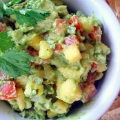 Mango Guacamole