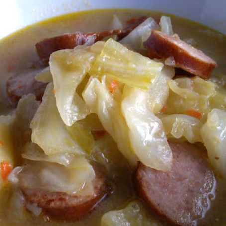 South Your Mouth: Cabbage Stew