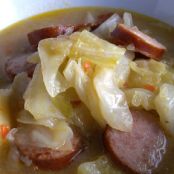 South Your Mouth: Cabbage Stew