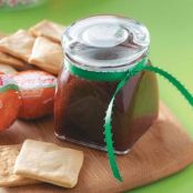Cranberry BBQ Sauce Recipe