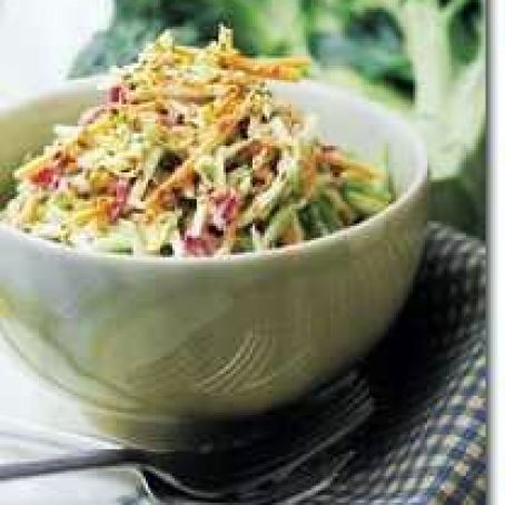 Broccoli Slaw