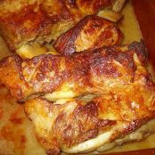 PECHO DE TERNERA AL HORNO