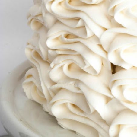 Pineapple Cream Cream Cheese Frosting, Whipped