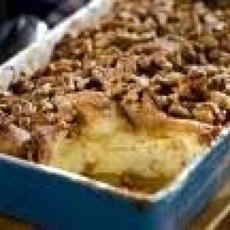 French Toast Breakfast Casserole