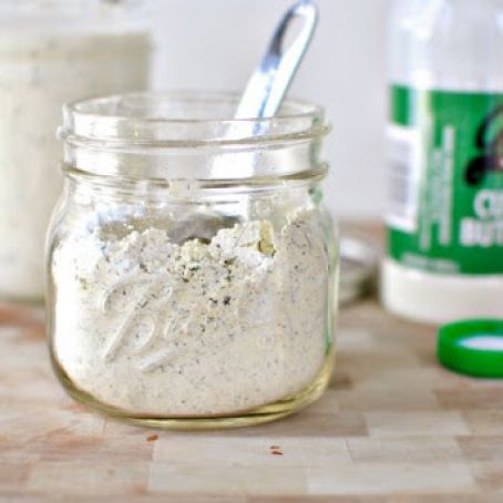 Homemade Ranch Dressing Mix