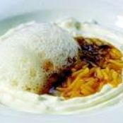 Risotto a la Milanesa