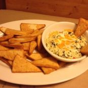 Spinach Dip - Four cheese - Montana's