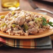 Potluck Mushroom Rice Recipe