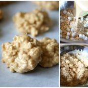 No Bake Avalanche Cookies