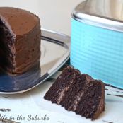 Chocolate Cake
