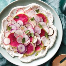 Radish Carpaccio