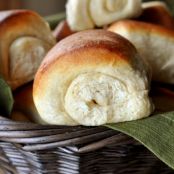 Rolls: Lion House Rolls