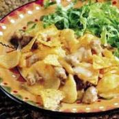 Potatoes Rancheros Casserole