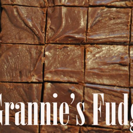 Granny's Fudge