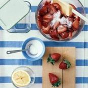 Strawberry Topping