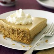 Chiffon Pumpkin Pie