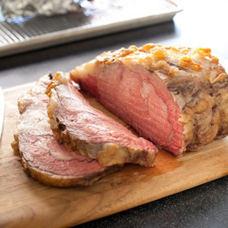 Best Prime Rib