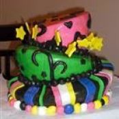 Rolled Buttercream Fondant