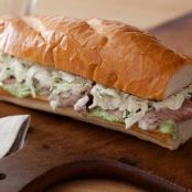 Meals (The Ultimate Steak Sandwich)