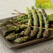 Grilled Asparagus