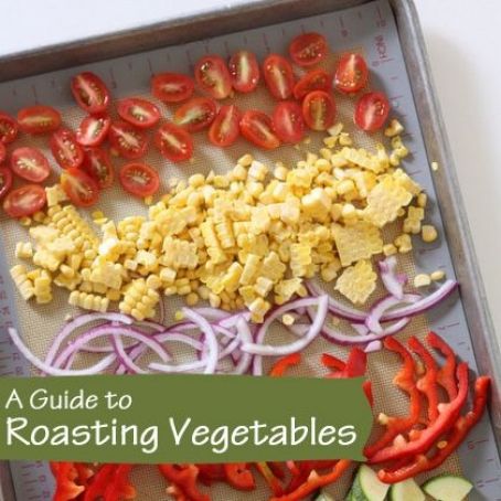 A Guide to Roasting Vegetables | Spoonful