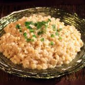 Mexican Corn Risotto Recipe