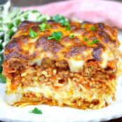 Million Dollar Spaghetti Casserole