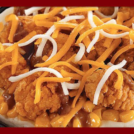 Kentucky Fried Chicken Bowls