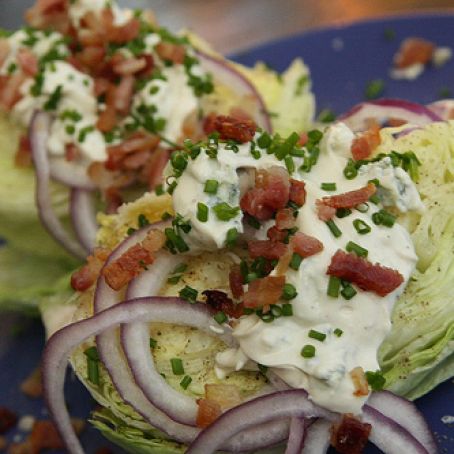 Classic Wedge Salad