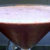 Chocolate Chip Cookie Martini