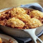 Beef and Salsa Skillet