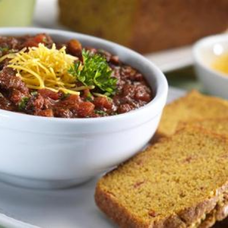 Hearty Beef Chili