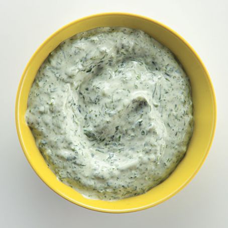 Green Goddess Dip
