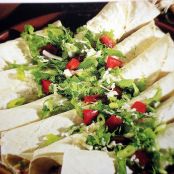 Bean and Cheese Burritos