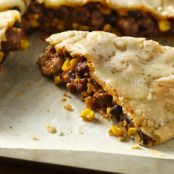 Baked Chorizo Chili Quesadilla