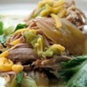 Spicy Green Chili Pork