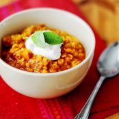 Red Lentil Curry