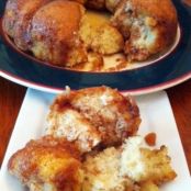 quickbread - Cinnamon Pull-Apart Bread