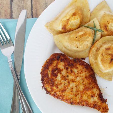 Breaded Ranch Chicken