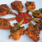 Broccoli Fritters