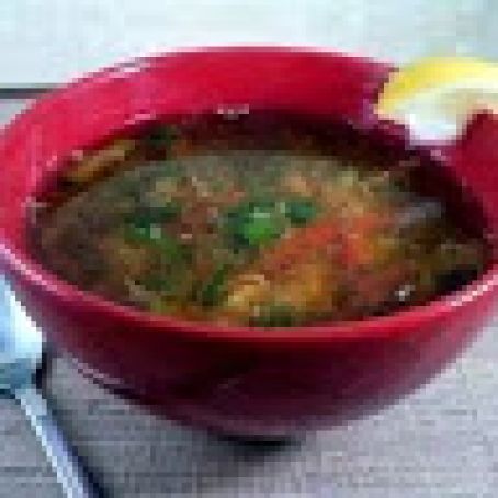 Egg Drop Soup (skinny)