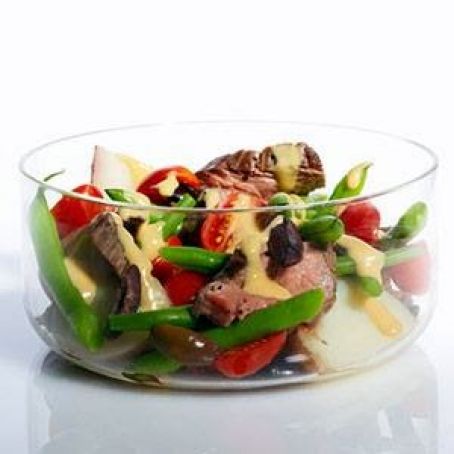 Steak Nicoise