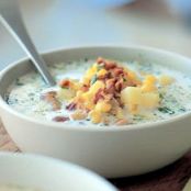 Chicken & Corn Chowder