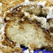 Starbucks Streusel Crumb Coffee Cake