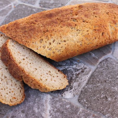 Crusty Baguette