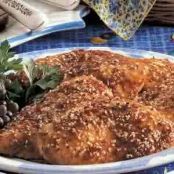 Teriyaki Chicken Recipe I