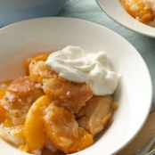 Peach Cobbler Classic Bisquick™