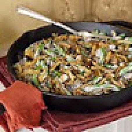 Green Bean Casserole
