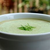 Potato Leek Soup