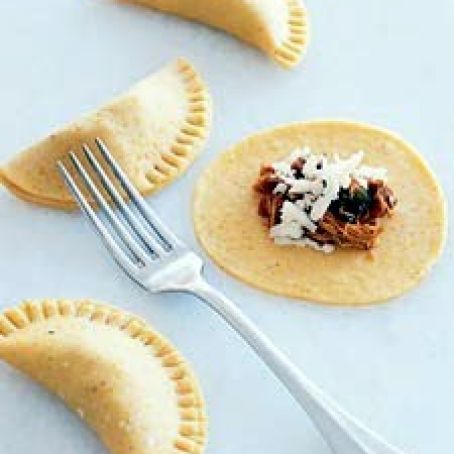 Bread - Empanada Dough